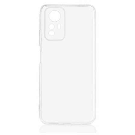 Чехол для Xiaomi Redmi Note 12S 4G Zibelino Ultra Thin Case прозрачный