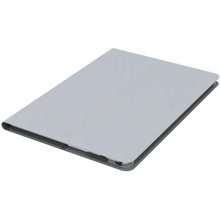 Чехол для Lenovo Tab 4 10 Plus TB-X704L, Lenovo Folio Case and Film, серый