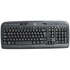 Клавиатура+мышь Logitech Wireless Combo MK330 Black
