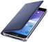 Чехол для Samsung Galaxy A7 (2016) SM-A710F Flip Wallet черный 