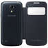 Чехол для Samsung I9190\I9192\I9195 Galaxy S4 mini S View Cover черный