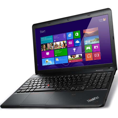Ноутбук Lenovo ThinkPad Edge E540 i5-4210M/8Gb/500GB +8Gb SSD/Intel HD 4400/DVDRW/15.6"/Cam/Win7 Pro+Win8.1 Pro