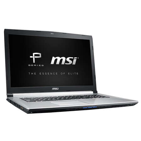 Ноутбук MSI PE60 6QE-082RU Core i7 6700HQ/8Gb/1Tb+128Gb SSD/NV GTX960M 2Gb/15.6"/DVD/Cam/Win10 Silver