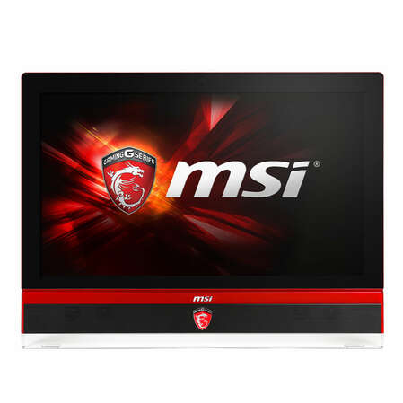 Моноблок MSI Gaming 27 6QE-003RU Core i7 6700/8Gb/1Tb/NV GTX980M 8Gb/27"/DVD/Win10 Black-Red