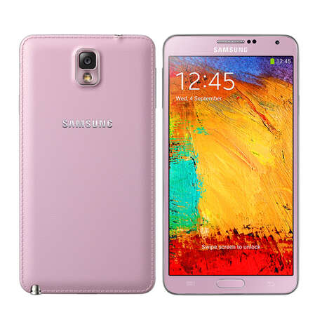 Смартфон Samsung N9005 Galaxy Note 3 LTE 32Gb Pink
