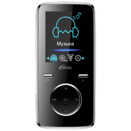 MP3-плеер Ritmix RF-4950 4Gb black