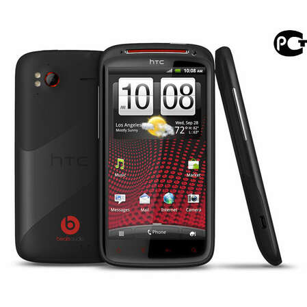 Смартфон HTC Sensation XE Beats Audio