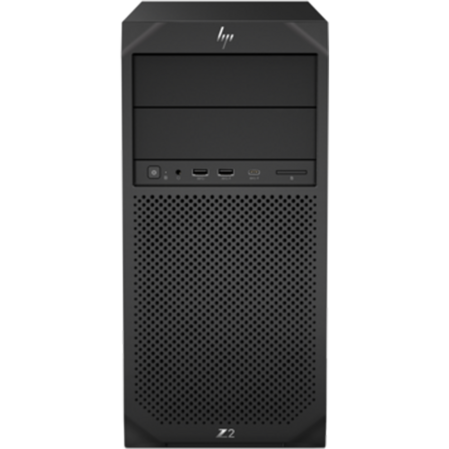 HP Z2 G4 Core i7 8700/8Gb/1Tb/DVD/kb+m/Win10 Pro (4RW81EA)