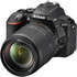 Зеркальная фотокамера Nikon D5500 Kit 18-140 VR