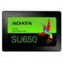 Внутренний SSD-накопитель 960Gb A-Data Ultimate SU650 ASU650SS-960GT-R SATA3 2.5"