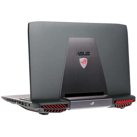 Ноутбук Asus G751JT Core i7 4850HQ/8Gb/1Tb/NV GTX970 3GB/17.3" FHD Anti-Glare IPS/Cam/Win8.1