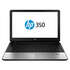 Ноутбук HP ProBook 350 G1 15.6"(1366x768 (матовый))/Intel Core i3 4005U(1.7Ghz)/4096Mb/500Gb/DVDrw/Int:Intel HD4400/Cam/BT/WiFi/47WHr/bag/war 1y/2.3kg/Metalli