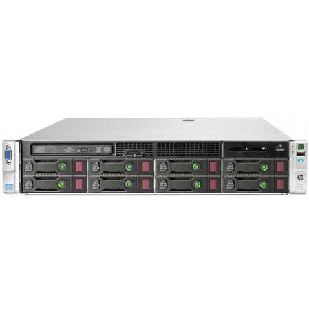 Сервер HP DL380p Gen8 (677278-421)