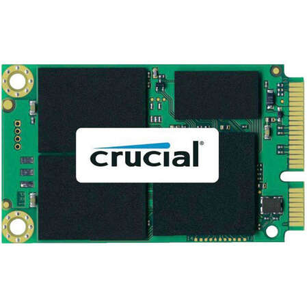 Внутренний SSD-накопитель 480Gb Crucial M500 CT480M500SSD3 mSATA
