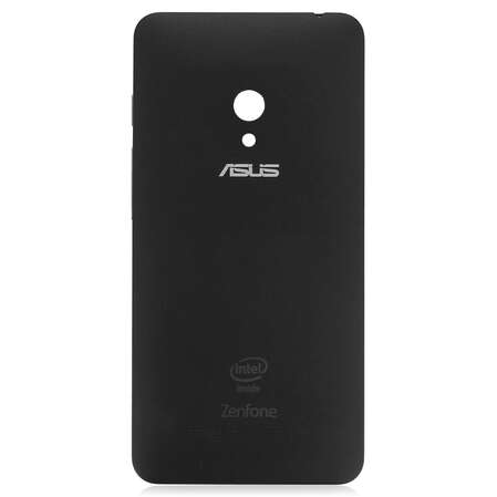Задняя крышка для Asus ZenFone 5 A500CG\A501CG\A500KL черный