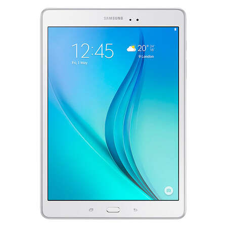 Планшет Samsung Galaxy Tab A 9.7 SM-T555 16Gb white