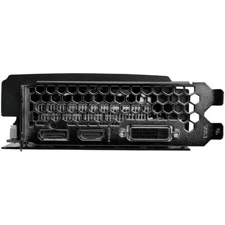 Видеокарта Palit GeForce RTX 3050 8192Mb, Dual 8G (NE63050018P1-1070D) 1xDVI-D, 1xHDMI, 1xDP, Ret