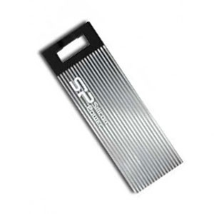 USB Flash накопитель 16GB Silicon Power Touch 835 (SP016GBUF2835V1T) USB 2.0 Серый