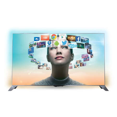 Телевизор 55" Philips 55PFS8109 1920x1080 LED 3D SmartTV USB MediaPlayer Wi-Fi Android