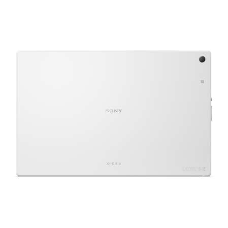 Планшет Sony Xperia Z2 Tablet 32Gb WiFi white (SGP512RU/W)