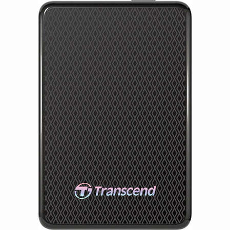Внешний жесткий диск 2.5" 128Gb Transcend ESD400 TS128GESD400K (SSD) USB 3.0, Thunderbolt Черный