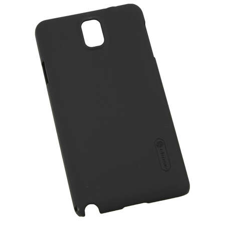 Чехол для Samsung N9000\N9005 Galaxy Note 3\Note 3 LTE Nillkin Super Frosted Shield черный