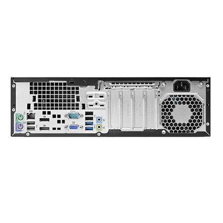 HP ProDesk 600 G1 SFF Core i3 4160/4Gb/500Gb/DVD/Kb+m/Win7Pro Black
