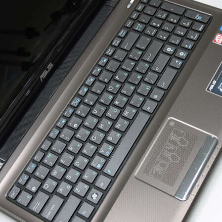 Ноутбук Asus K52Je (A52J) i3-370M/3Gb/320Gb/DVD/ATI 5470/WiFi/BT/15.6"HD/Win7 HB 64