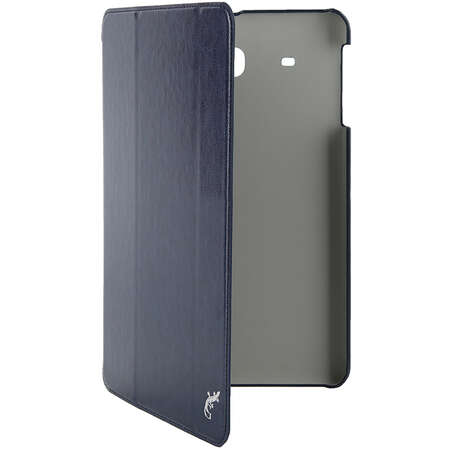 Чехол для Samsung Galaxy Tab E 9.6 SM-T561\SM-T560 G-Case Executive, синий темный