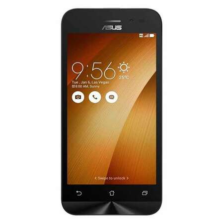 Смартфон ASUS ZenFone Go ZB450KL 8Gb LTE 4.5" Dual Sim Gold