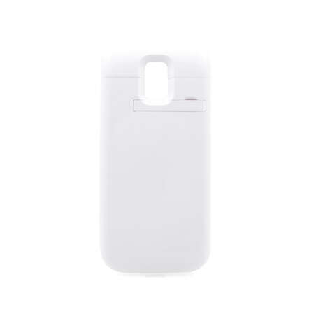 Чехол с аккумулятором для Samsung Galaxy S5 G900F/G900FD Gmini mPower Case MPCS5 4200mAh белый