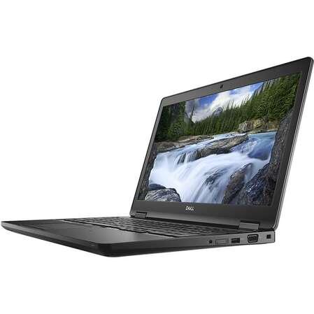 Ноутбук Dell Latitude 5591 Core i5 8300H/8Gb/256Gb SSD/15.6" FullHD/Linux