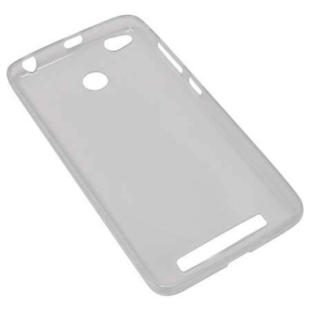 Чехол для Xiaomi Redmi 3s/Pro Untamo Gel case, прозрачный