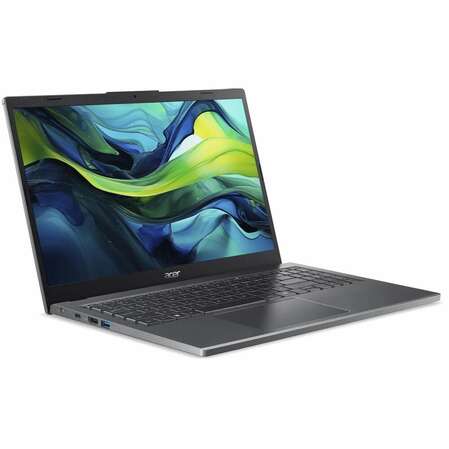 Ноутбук Acer Aspire 5 A15-51M-74HF Core 7 150U/16Gb/512Gb SSD/15.6" FullHD/DOS Metall