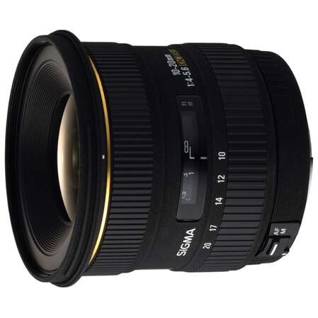 Объектив Sigma AF 10-20mm f/4-5.6 EX DC HSM для Nikon