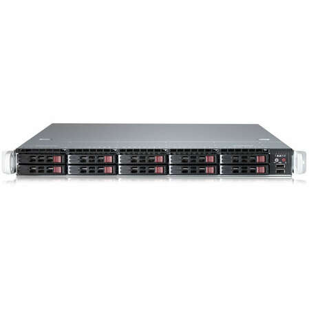 Сервер SuperMicro SYS-1027R-N3RF 1U