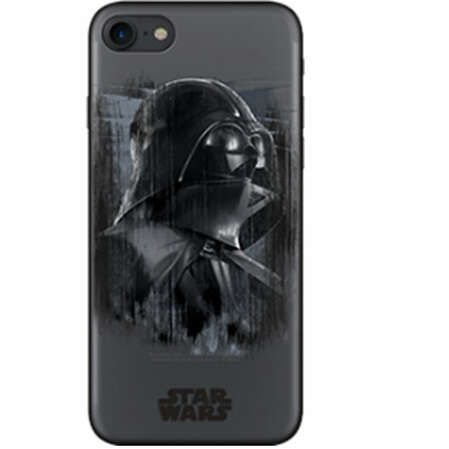 Чехол для iPhone 7 Deppa Art Case Star Wars Изгой Вейдер