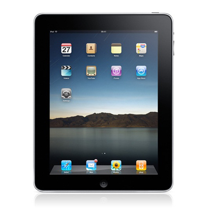 Планшет Apple iPad 64Gb Wi-Fi + 3G (MC497LL/A)