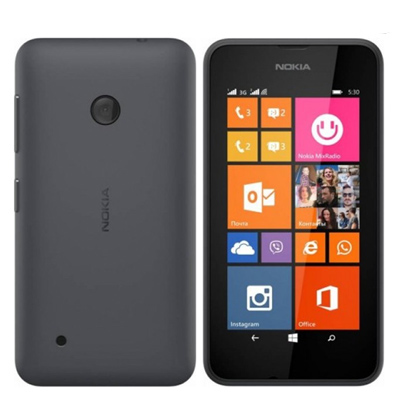 Смартфон Nokia Lumia 530 Dual Sim Grey