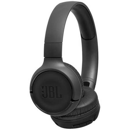 Bluetooth гарнитура JBL T500BT Black