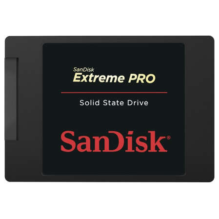 Внутренний SSD-накопитель 960Gb SanDisk SDSSDXPS-960G-G25 SATA3 2.5"