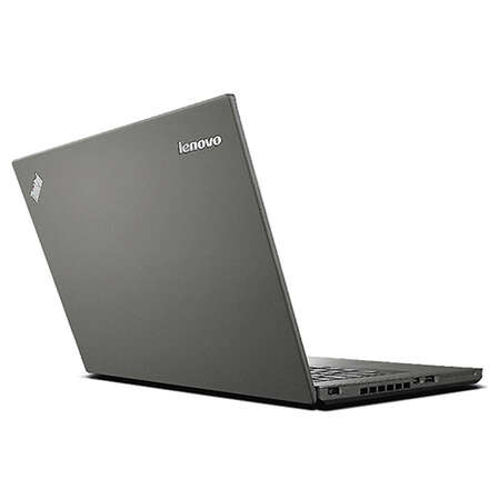 Ноутбук Lenovo ThinkPad T440 i3-4030U/4Gb/500GB + 8Gb SSD/Intel HD 4400/3G/14.0"/Cam/DOS