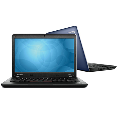 Ноутбук Lenovo ThinkPad Edge E330 33542J1 2020M/2Gb/500Gb/13.3"/WF/BT/Win8 Blue3G