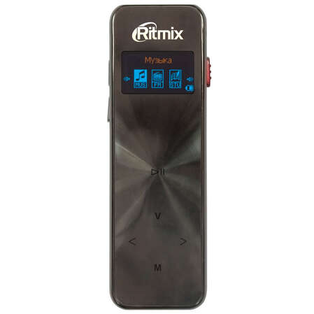 Диктофон Ritmix RR-300 2Gb Titanium