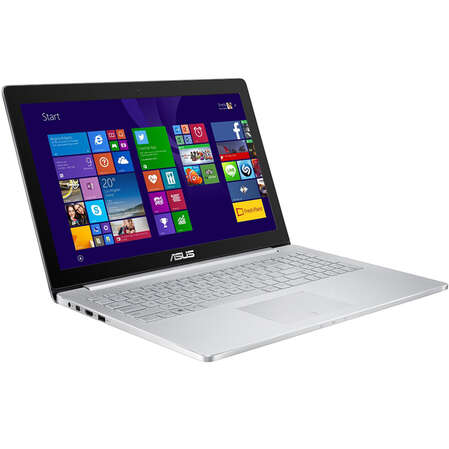 Ультрабук UltraBook Asus Zenbook UX501JW Core i7 4720HQ/8Gb/1Tb+256Gb SSD/NV GTX960M 2Gb/15.6"/Cam/Win8.1 Pro