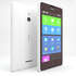 Смартфон Nokia XL Dual Sim White