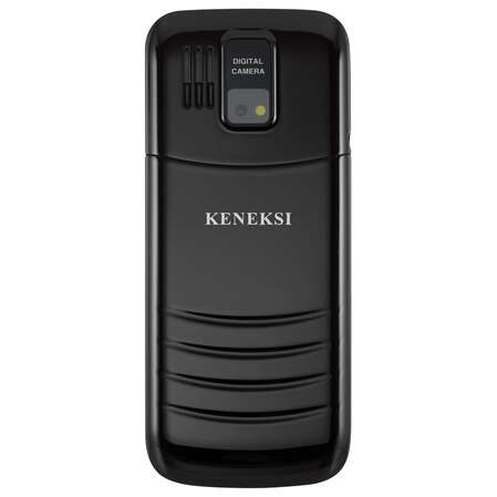 Мобильный телефон Keneksi S8 Black