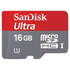Micro SecureDigital 16Gb SanDisk Ultra IMAGING microSDHC class 10 UHS-1 (SDSDQUI-016G-U46)