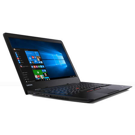 Ноутбук Lenovo ThinkPad 13 Core i5 6200U/4Gb/256Gb SSD/13" FullHD/DOS Black