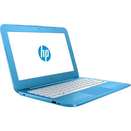Ноутбук HP 11-y008ur 2EQ22EA Intel N3060/2Gb/32Gb SSD/11.6"/Win10 Blue